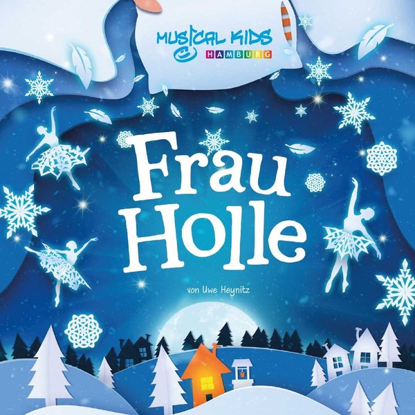 Frau Holle Audio CD