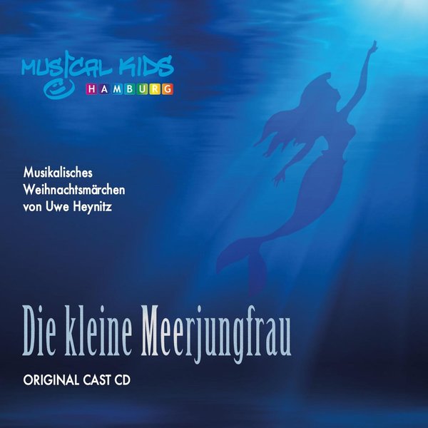 Die kleine Meerjungfrau Audio-CD